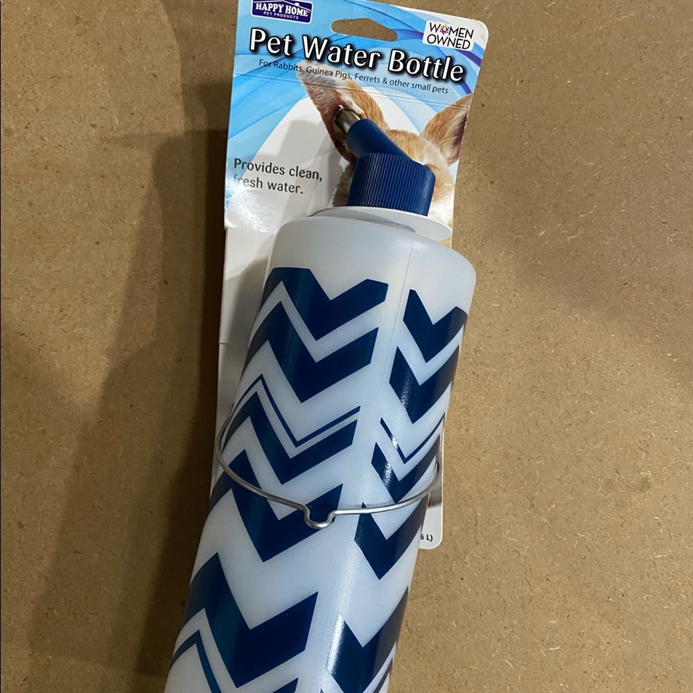 Pet Waterbottle
